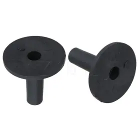 Replacing the nylon tube bushing on older cymbal stands