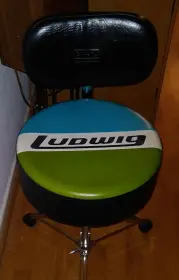 Ludwig Drum Throne