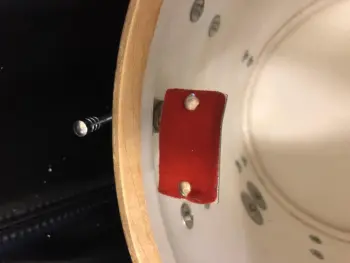 14X14 Ludwig 60's Floor Tom