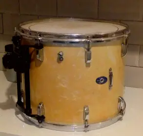 15&quot; snare to floor tom project