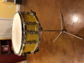 1966 Ludwig Jazz Festival Snare - questions