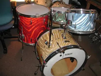 This is the Display Your Sonor Drums Thread