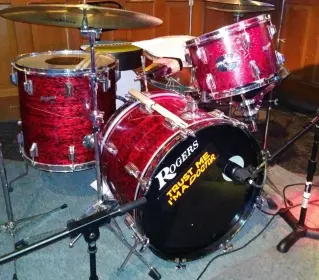 Rogers at Gig