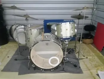 Ludwig Club Date Drums