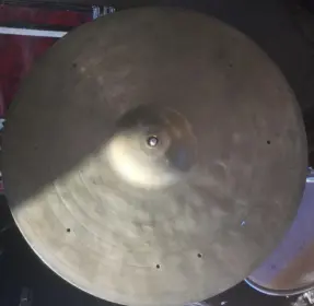 Help Identify This Cymbal