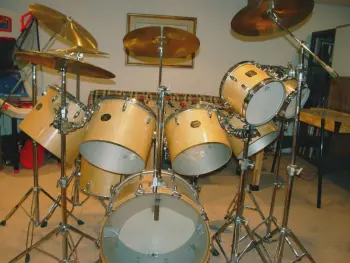 Help in Identifying Gretsch Set