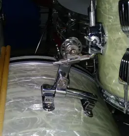 Ludwig Tom Arm Update