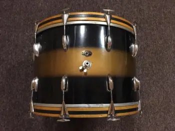 22” 60’s Slingerland Duco Bass Drum