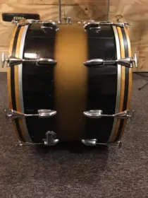 22” 60’s Slingerland Duco Bass Drum