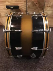 22” 60’s Slingerland Duco Bass Drum