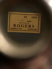 Rogers Price Check