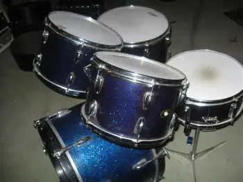 1960's Slingerland****5 PIECE***