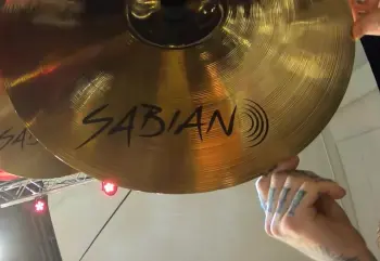 Is Sabian Serious with this new logo?