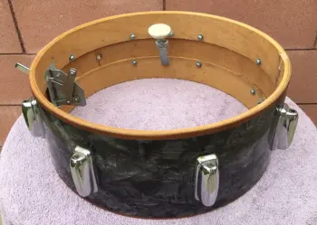Vintage MIJ Snare Drum ID Help!