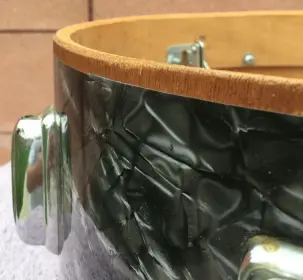 Vintage MIJ Snare Drum ID Help!