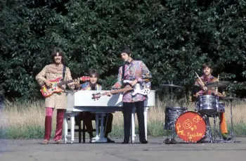 Wrap Fading 1964 Ludwig