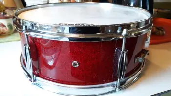 Happy Valentines Day - Show off those Red Drums !