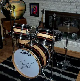 Dating This Ludwig Kit