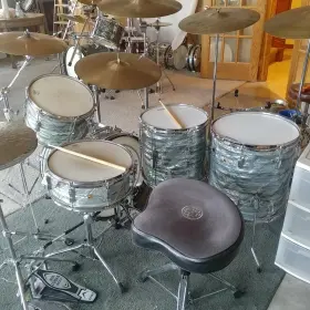 Ludwig Club Date ? 100.00?