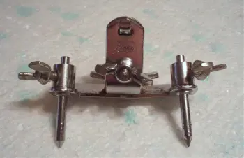 Vintage Ludwig Bass Drum Anchor