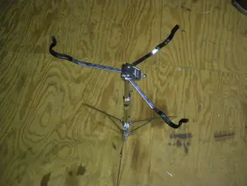 Ludwig snare drum stand