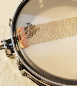 Remo MasterEdge 13 snare - $110 shipped