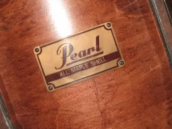Pearl &quot;all maple shell&quot;