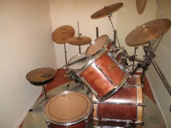 Pearl &quot;all maple shell&quot;