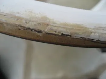 Bearing edges - Shall I Re-cut??? 60's Ludwig
