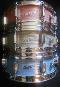 This is the Display Your Rogers Drums Thread