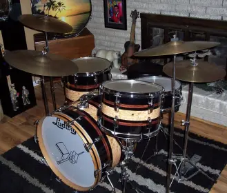 This is the Display Your Ludwig Drum Thread