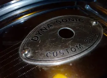 Is this normal for a Dynasonic?