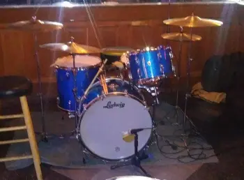 Mr. Blue