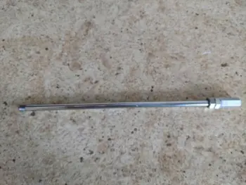 Slingerland Model 804 Flush Base Hi-Hat Stand Repair/Mod