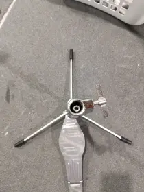 Slingerland Model 804 Flush Base Hi-Hat Stand Repair/Mod