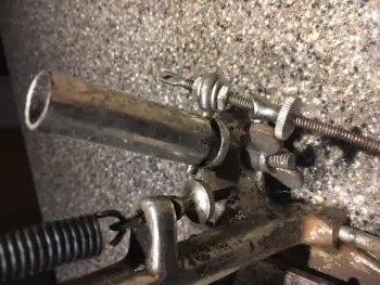 This is the Display Your Vintage Bass Pedal Thread