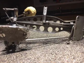 This is the Display Your Vintage Bass Pedal Thread