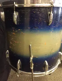 Gretsch Round Badge Drums