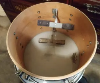 Gretsch Round Badge Drums