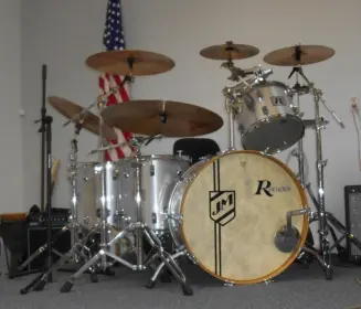 Rogers Big R Drums: Opinions