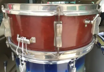 Ludwig Pre-Serial Pioneer Snare Drum