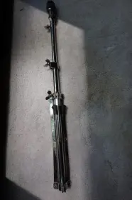 Mystery Flat Base Cymbal Stand