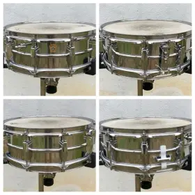 Ludwig Supra restoration