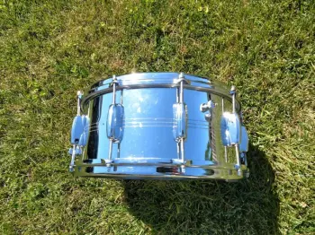 1966/'67 Slingerland Radio King COB Snare-6.5&quot; x 14&quot;-10 Lug Model #142