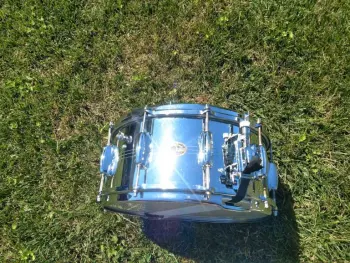 1966/'67 Slingerland Radio King COB Snare-6.5&quot; x 14&quot;-10 Lug Model #142
