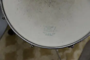 Greten Drums in Cysler Pearl