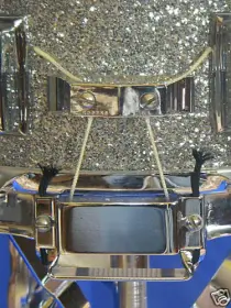SWEET, now this would match my $200 Silver Sparkle Towers, :)