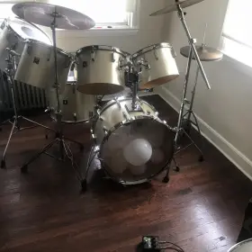 Let's see your drum room!!