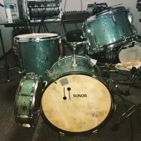 This is the Display Your Sonor Drums Thread