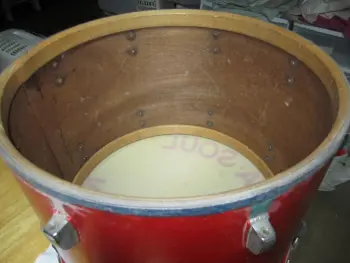 Ludwig guys, tenor drum, FT, small bass drum, none of the above??